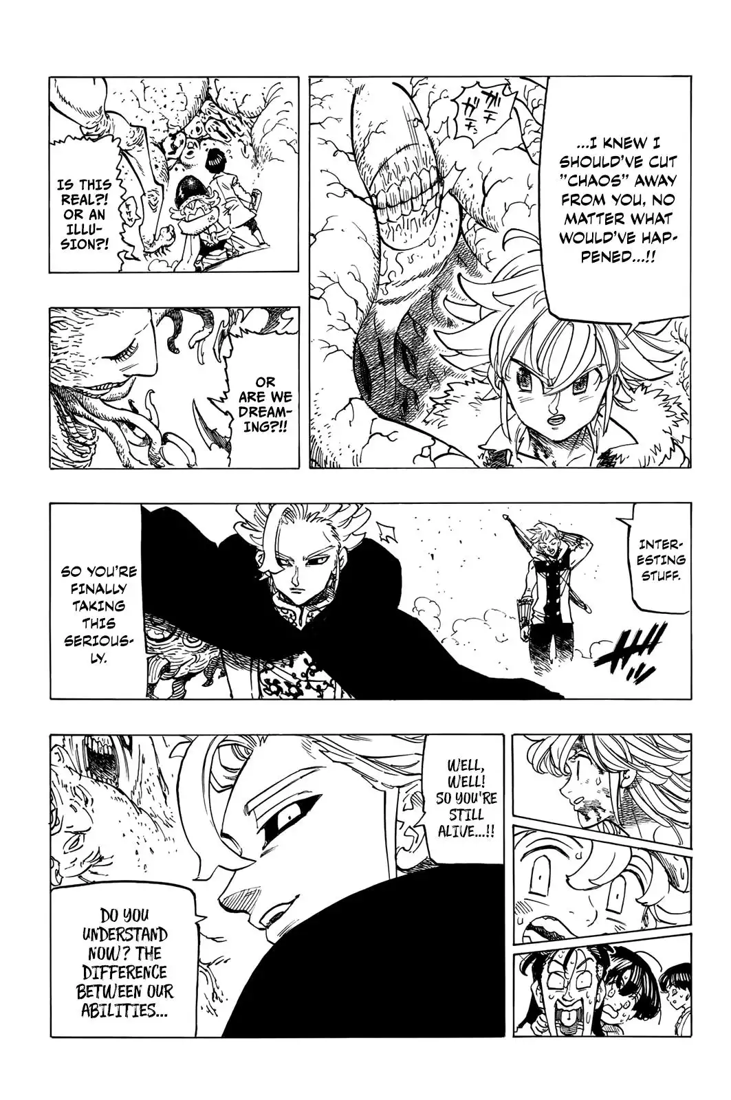 Four Knights of the Apocalypse Chapter 80 12